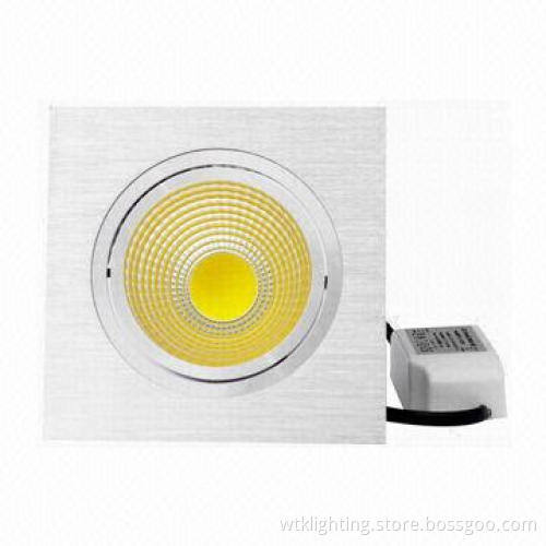 5W COB LED Rectangular Ceiling Light